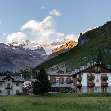 Lo Scoiattolo Hotel Gressoney-la-Trinité Dış mekan fotoğraf