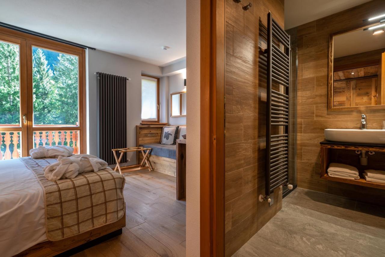 Lo Scoiattolo Hotel Gressoney-la-Trinité Dış mekan fotoğraf